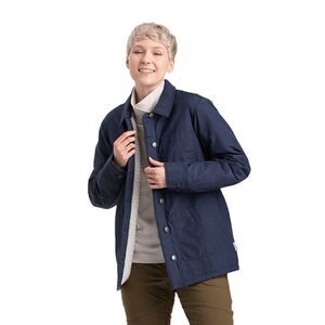 Outdoor Research Chore Jacket Womens Size Medium M Navy Sherpa Lined‎ Waterproof